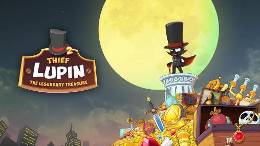 game pic for Thief Lupin 2: The legendary treasure